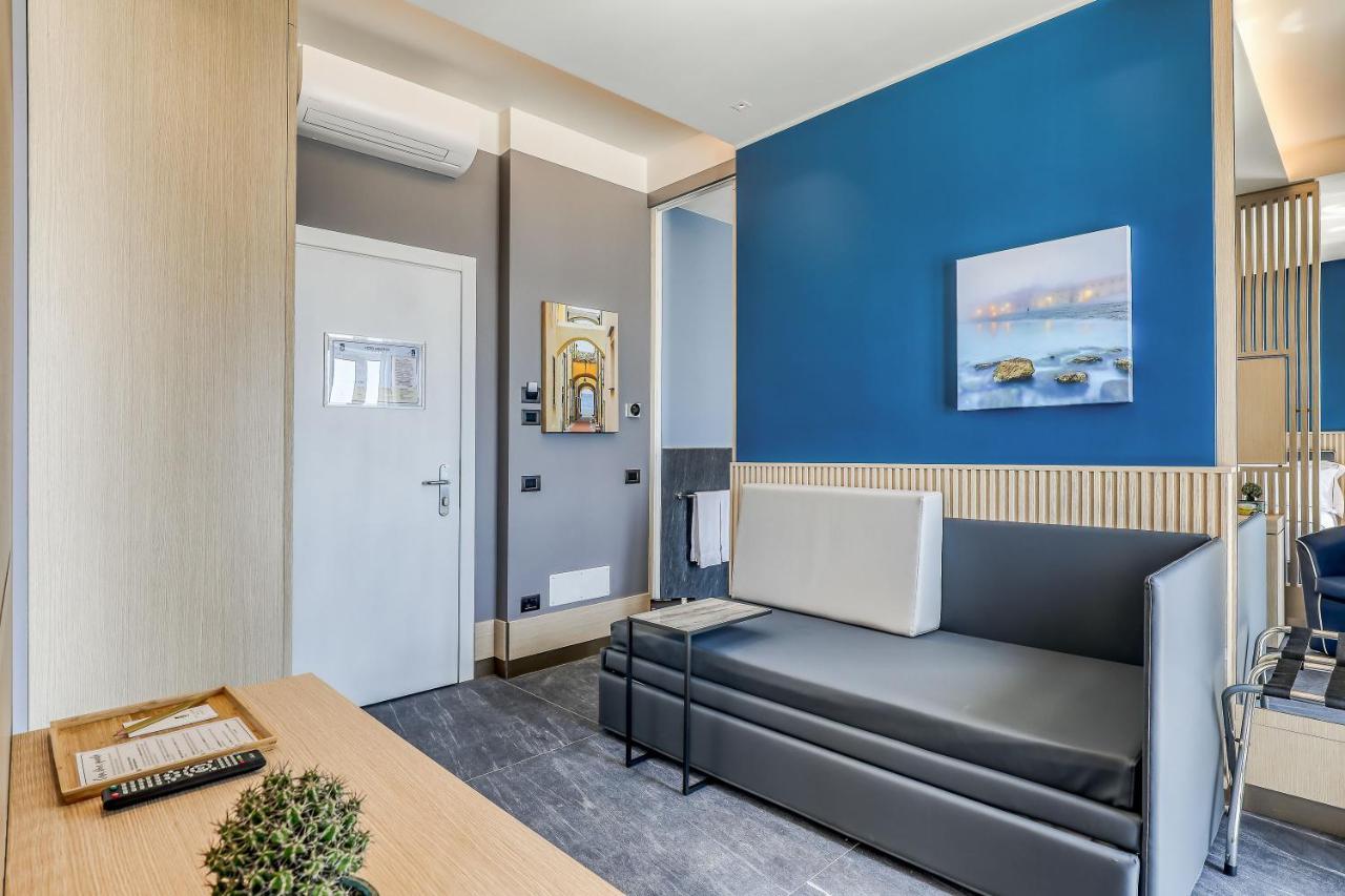 Hotel Albatros Вариготти Экстерьер фото