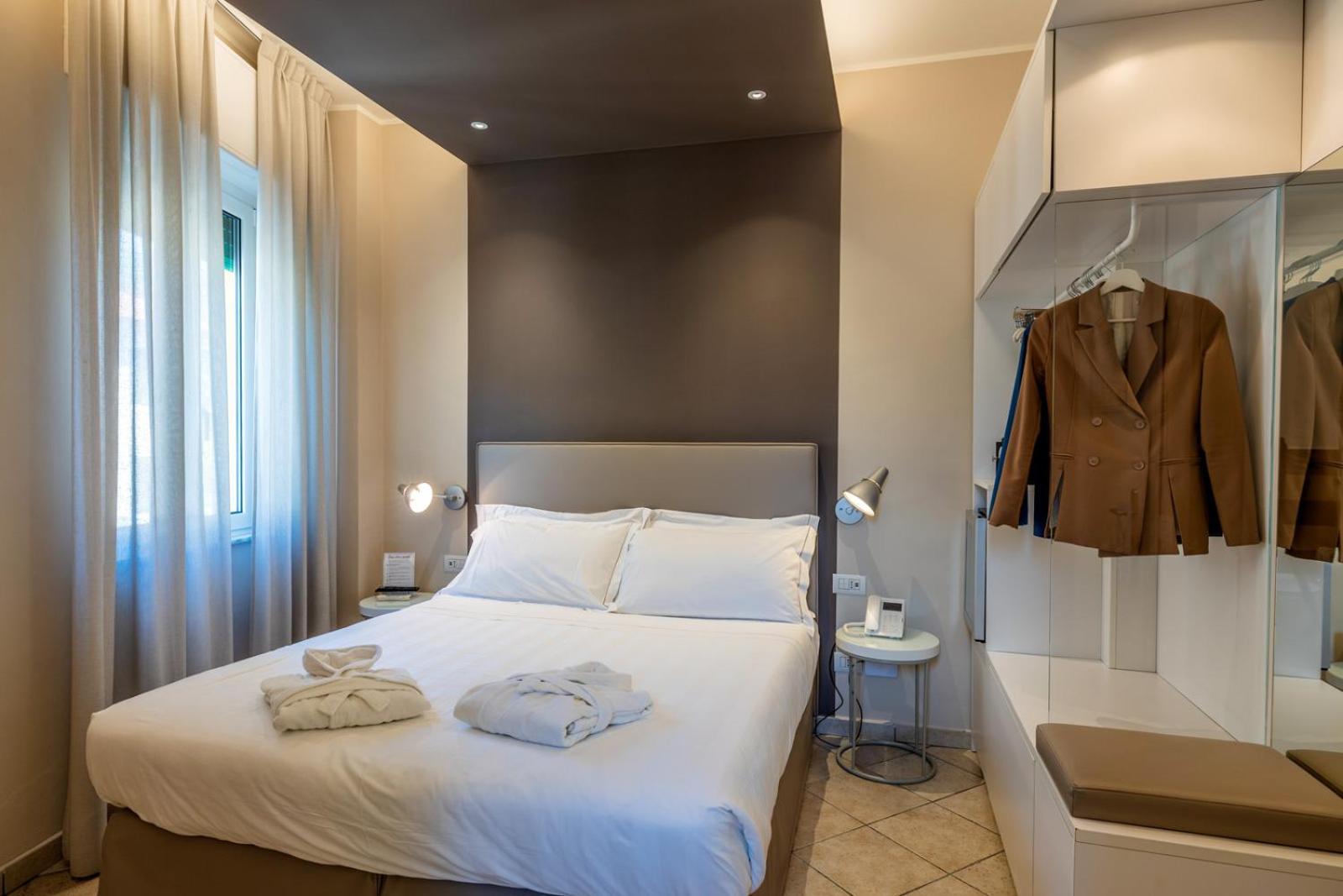 Hotel Albatros Вариготти Экстерьер фото