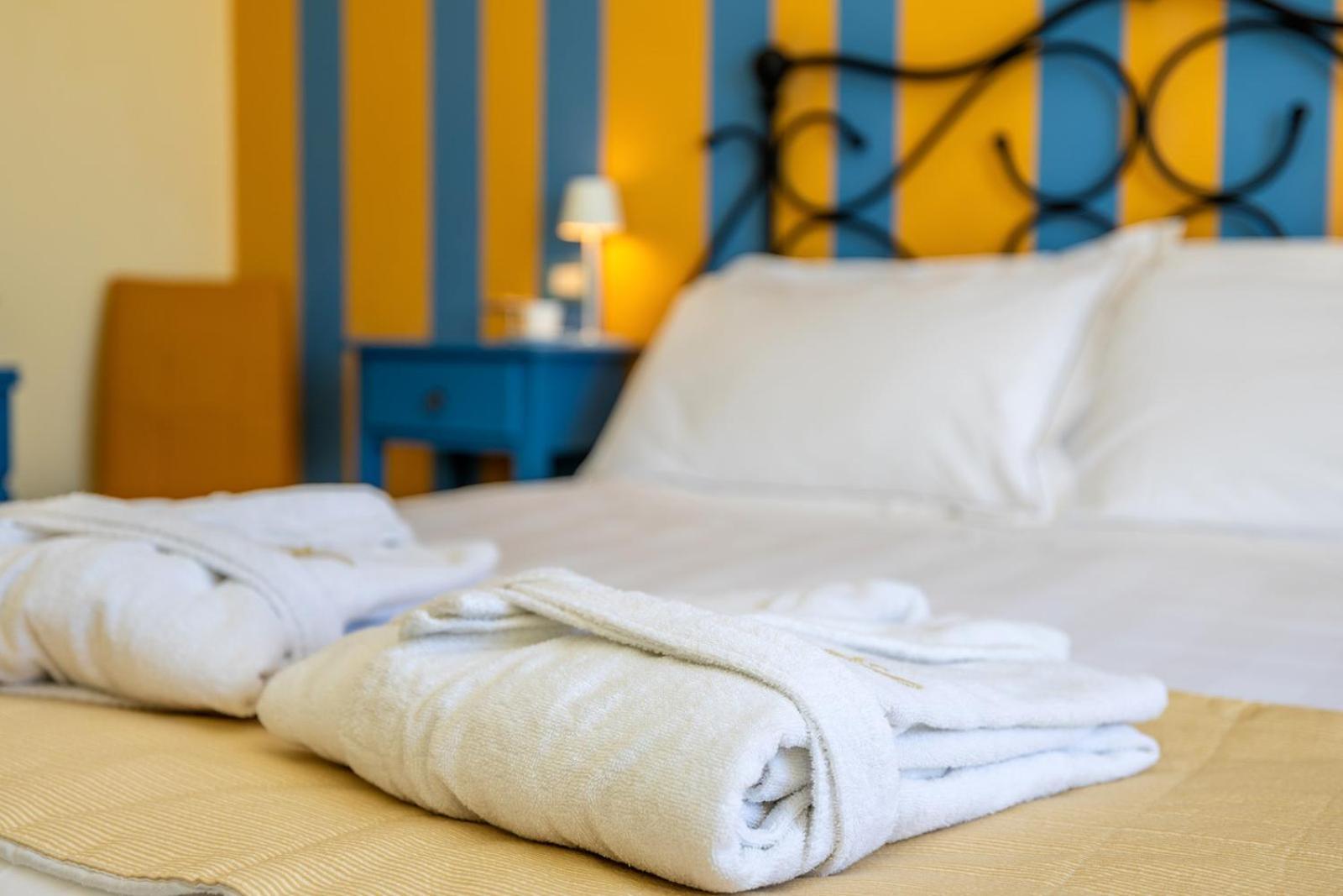 Hotel Albatros Вариготти Экстерьер фото